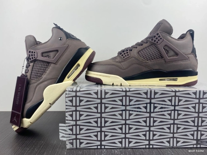Rep Violet A Maniere Ore Jordan 4 Air Retro Ma DV6773-220 0816
